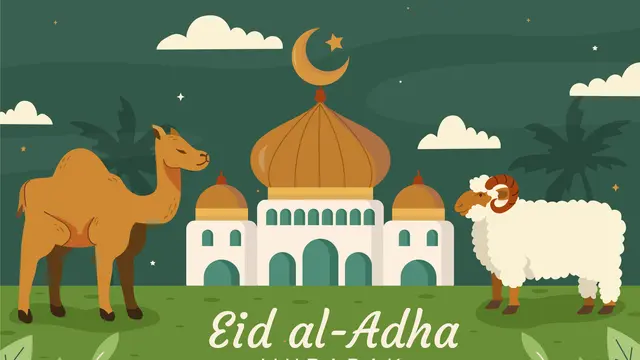 10 Desain Poster Idul Adha 2025: Cetak & Unggah Sekarang!