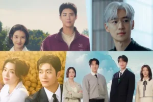 10 Drakor Terbaik Minggu Ini: Rekomendasi Wajib Tonton!