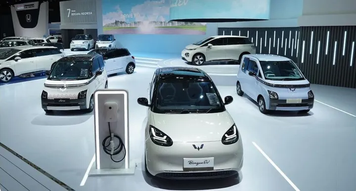 10 Mobil Listrik Murah Terbaik 2024: Harga & Spesifikasi Lengkap