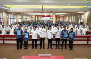 200 CPNS & PPPK Lampung Selatan Resmi Dilantik, Cek SK!