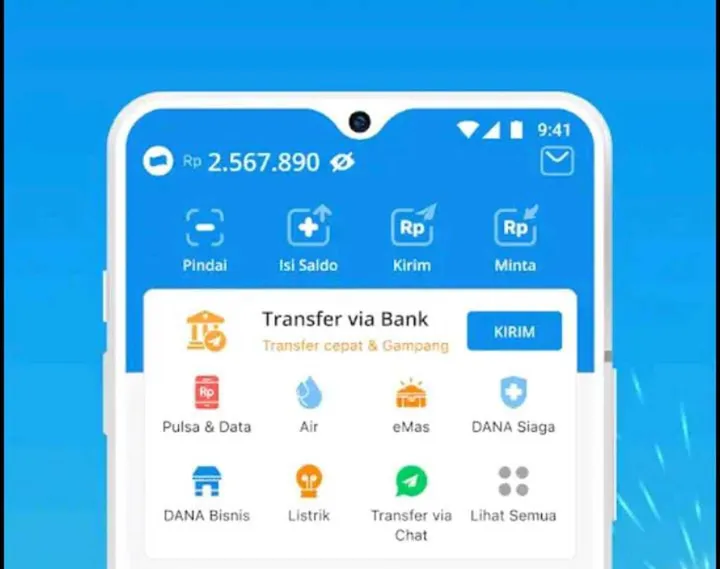 30 Aplikasi Penghasil Dana: Raih Cuan Tanpa Ribet di Rumah