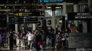 36 Calon Haji Visa Kerja Dicegah, Terungkap di Soetta