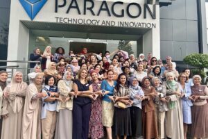 36 Istri Dubes Jelajahi Pesona Kecantikan Indonesia, ParagonCorp Hadir