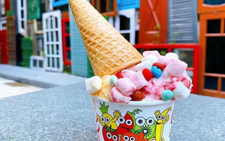 3 Gelato Bandung Unik: Rasa Baru, Ketagihan Terjamin!