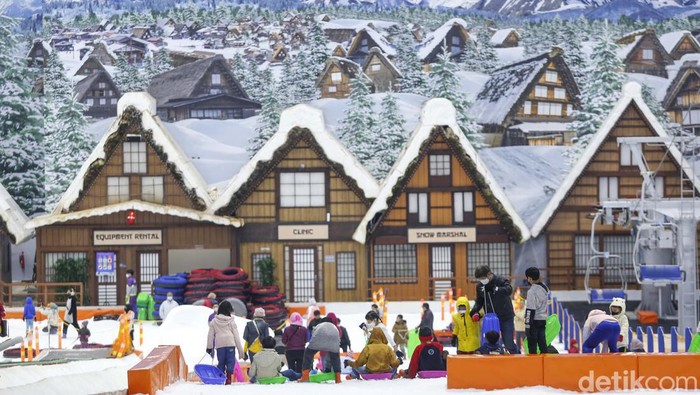 7 Surga Tersembunyi Wisata Tangerang Selatan Wajib Dikunjungi