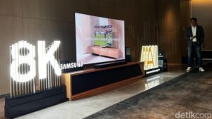 8K 120Hz: Samsung Tampilkan Horizon Forbidden West Mengesankan