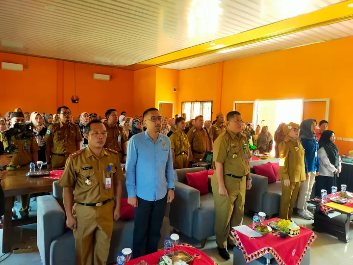 94 UMKM Tanggamus Raih Pelatihan Perizinan, Bisnis Makin Tangguh