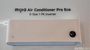 AC Xiaomi Mijia Pro: Fitur Canggih Hemat Energi 5 Bintang