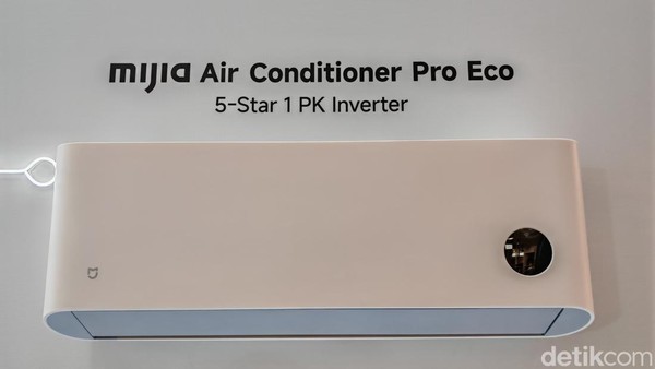 AC Xiaomi Mijia Pro: Fitur Canggih Hemat Energi 5 Bintang