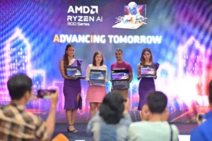 AMD Ryzen AI 300: Performa & Produktivitas Terbaik Berbasis AI