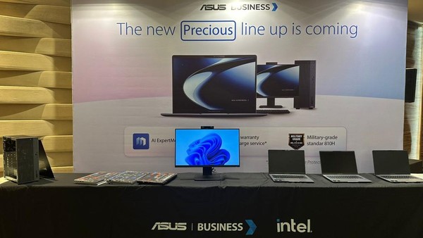 ASUS PC Expert P: Spesifikasi Gahar, Harga Terjangkau?