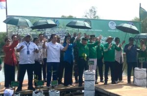 Agung Sedayu & Natabumi: 7000 Mangrove Selamatkan Pesisir