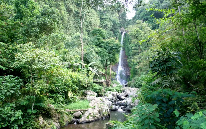 Air Terjun Semuncar Boyolali: 5 Tips Liburan Alam Menyegarkan