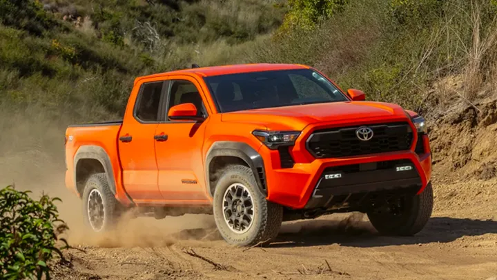 Aksesori Toyota Tacoma 2024: Bocoran Harga & Pilihan Lengkap