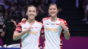 Ana/Tiwi Target Juara Piala Sudirman 2025: Akankah Konsisten?