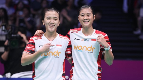 Ana/Tiwi Target Juara Piala Sudirman 2025: Akankah Konsisten?