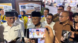 Andre Rosiade: Pasar Bawah Bukittinggi Baru & Air Bersih