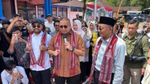 Andre Rosiade dan Menteri PU Percepat Pembangunan Sekolah Solok