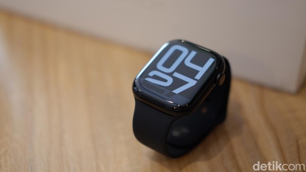 Apple Watch Series 10: Revolusi Desain & Fitur Canggih