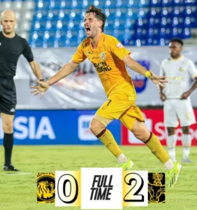 Arema FC Tersandung! Kekalahan Telak dari Semen Padang Liga 1 2024/2025