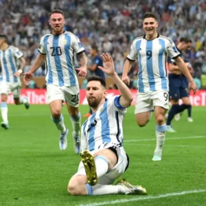 Argentina Juara Piala Dunia 2022! Kalahkan Prancis Dramatis Lewat Adu Penalti