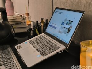 Asus ExpertBook P Series: Tangguh, Anti Banting, Rahasia Tertinggi Terungkap
