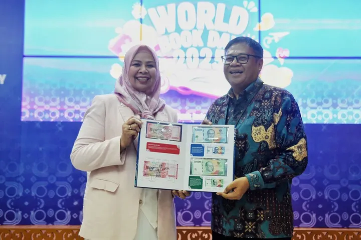 BI Kepri Rayakan Hari Buku Sedunia 2025: Literasi Digital