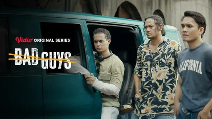 Bad Guys: Nonton Streaming Jumat, Cek Jadwal Tayang!