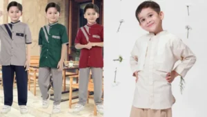 Baju Lebaran Anak Laki-laki Shopee: 5 Desain Keren Harga Murah