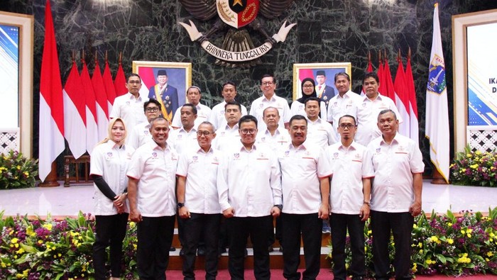 Bangkitkan Kejayaan Anggar DKI Jakarta: IKASI Beraksi!