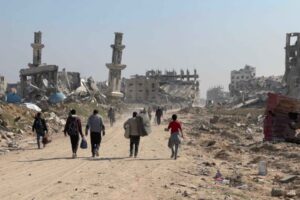 Bantuan Gaza Terbatas: Israel Buka Akses Kemanusiaan