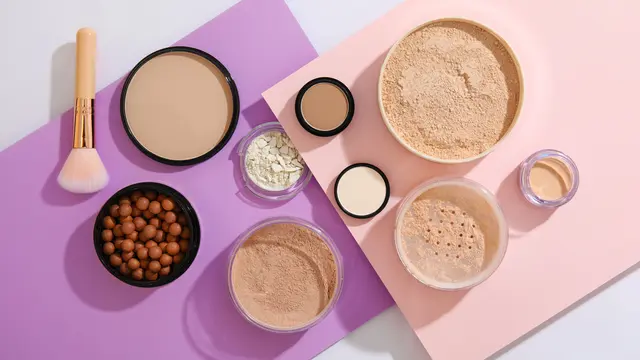 Bedak Tabur Shopee: Ringan, Tahan Lama, Anti Kusam!