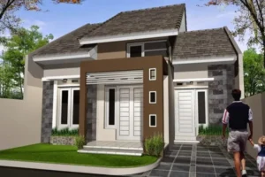 Beli Rumah 300 Juta? Ukurannya Seberapa Besar?