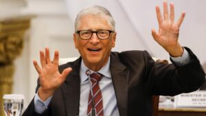 Bill Gates Ungkap 4 Ancaman Mengerikan Masa Depan Generasi Muda