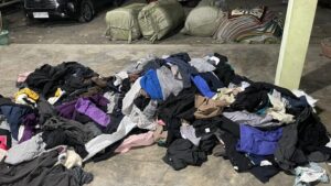 Bongkar Kasus Narkoba: 71 Kg Sabu di Balpres, Pakaian Kamuflase