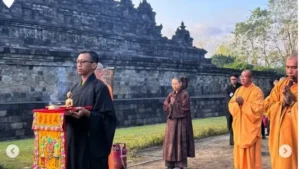 Borobudur 2025: Waisak Suci, Pusat Spiritualitas Dunia
