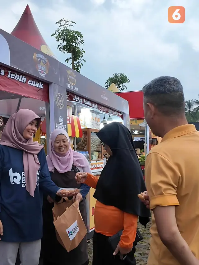 Borobudur Bike Week 2025: UMKM Go Internasional!