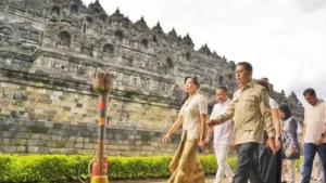 Borobudur: Destinasi Ziarah Buddha Dunia, Waisak Lebih Meriah