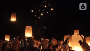 Borobudur Waisak 2025: Tiket Lampion Hemat, Tertarik?