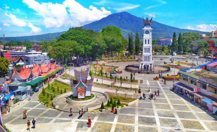 Bukittinggi Hari Ini: Cuaca Sejuk Ideal, Healing Sempurna!