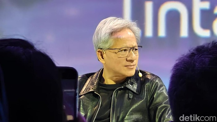 CEO Nvidia Akhirnya Naik Gaji Setelah 10 Tahun