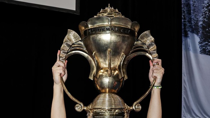 China Juara Piala Sudirman 2025: Hancurkan Korsel!