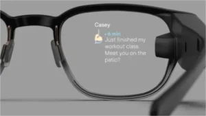 Chip Apple hemat daya: Revolusi kacamata pintar & AI