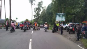 D'LAS Purbalingga Overload: Kepolisian Terapkan Sistem Buka Tutup