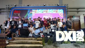 DXI 2025: Antusiasme Scuba Experience Membludak, Pameran Sukses Besar