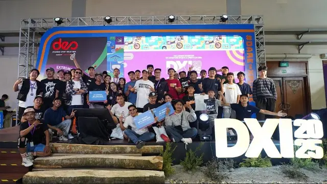 DXI 2025: Antusiasme Scuba Experience Membludak, Pameran Sukses Besar