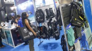 DXI 2025: Petualangan Inovatif, Konservasi Masa Depan Terungkap