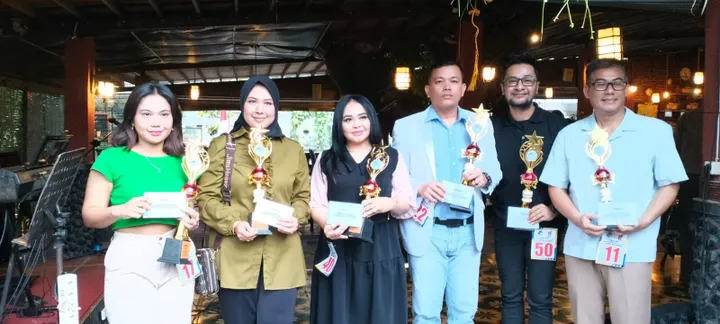 Daftar Pemenang Lomba Nyanyi Dekopinda Bandung-Cirebon: Suara Emas!