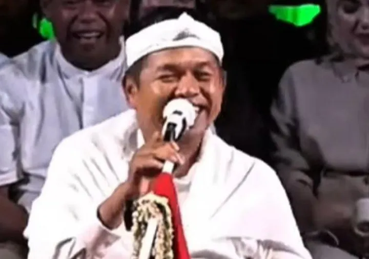 Dedi Mulyadi: Gubernur Konten, Bantah Tuduhan Lambe Turah