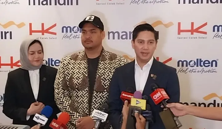 Derrick Michael: Pilar Timnas Basket Indonesia di FIBA Asia Cup?